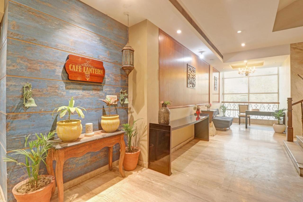 Oyo Townhouse 934 L'Elegant Hotel & Banquetby Ace Manor Ghaziabad Buitenkant foto