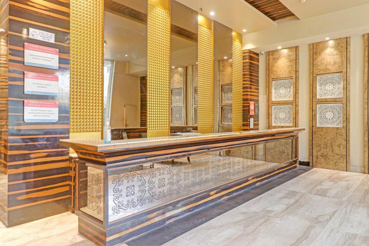Oyo Townhouse 934 L'Elegant Hotel & Banquetby Ace Manor Ghaziabad Buitenkant foto