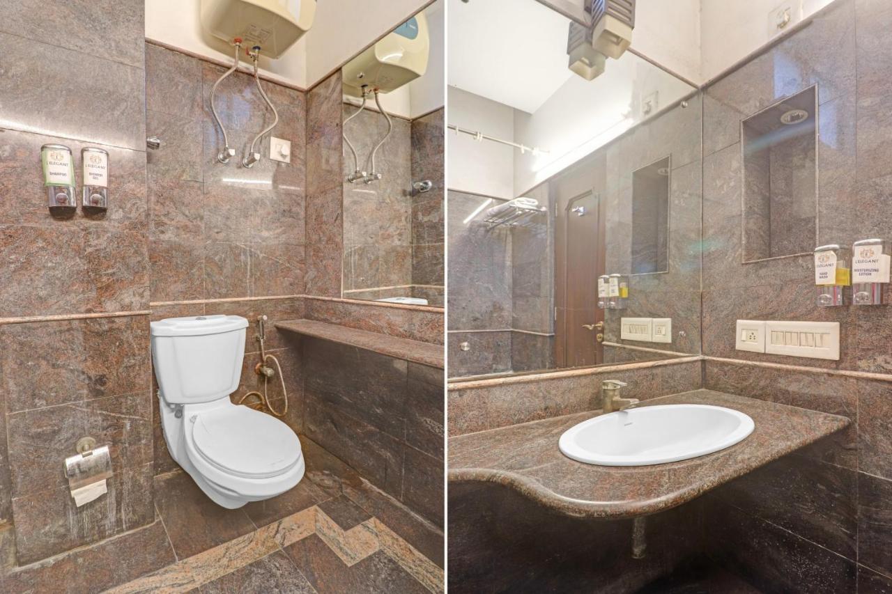 Oyo Townhouse 934 L'Elegant Hotel & Banquetby Ace Manor Ghaziabad Buitenkant foto
