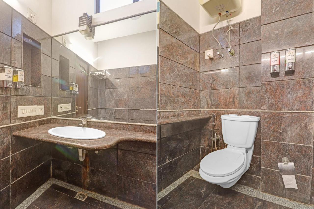 Oyo Townhouse 934 L'Elegant Hotel & Banquetby Ace Manor Ghaziabad Buitenkant foto