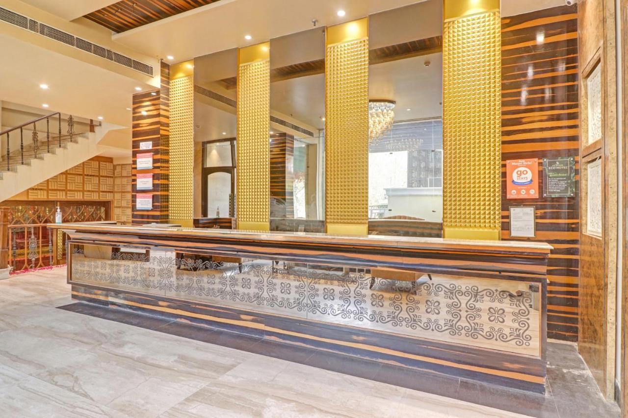 Oyo Townhouse 934 L'Elegant Hotel & Banquetby Ace Manor Ghaziabad Buitenkant foto