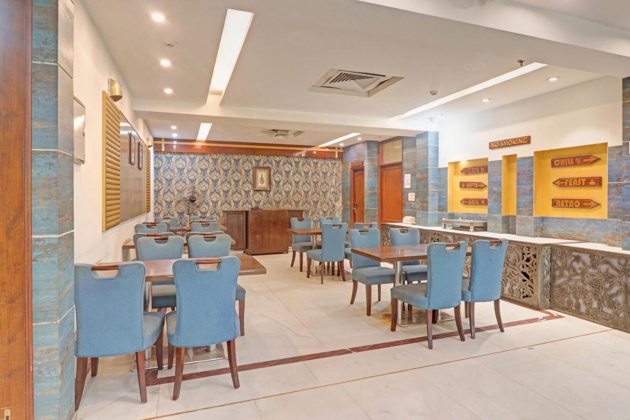 Oyo Townhouse 934 L'Elegant Hotel & Banquetby Ace Manor Ghaziabad Buitenkant foto