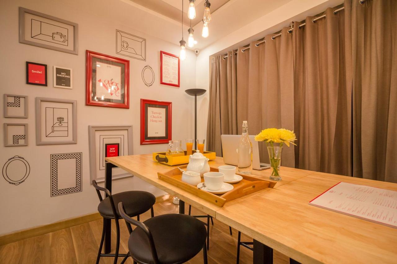 Oyo Townhouse 934 L'Elegant Hotel & Banquetby Ace Manor Ghaziabad Buitenkant foto