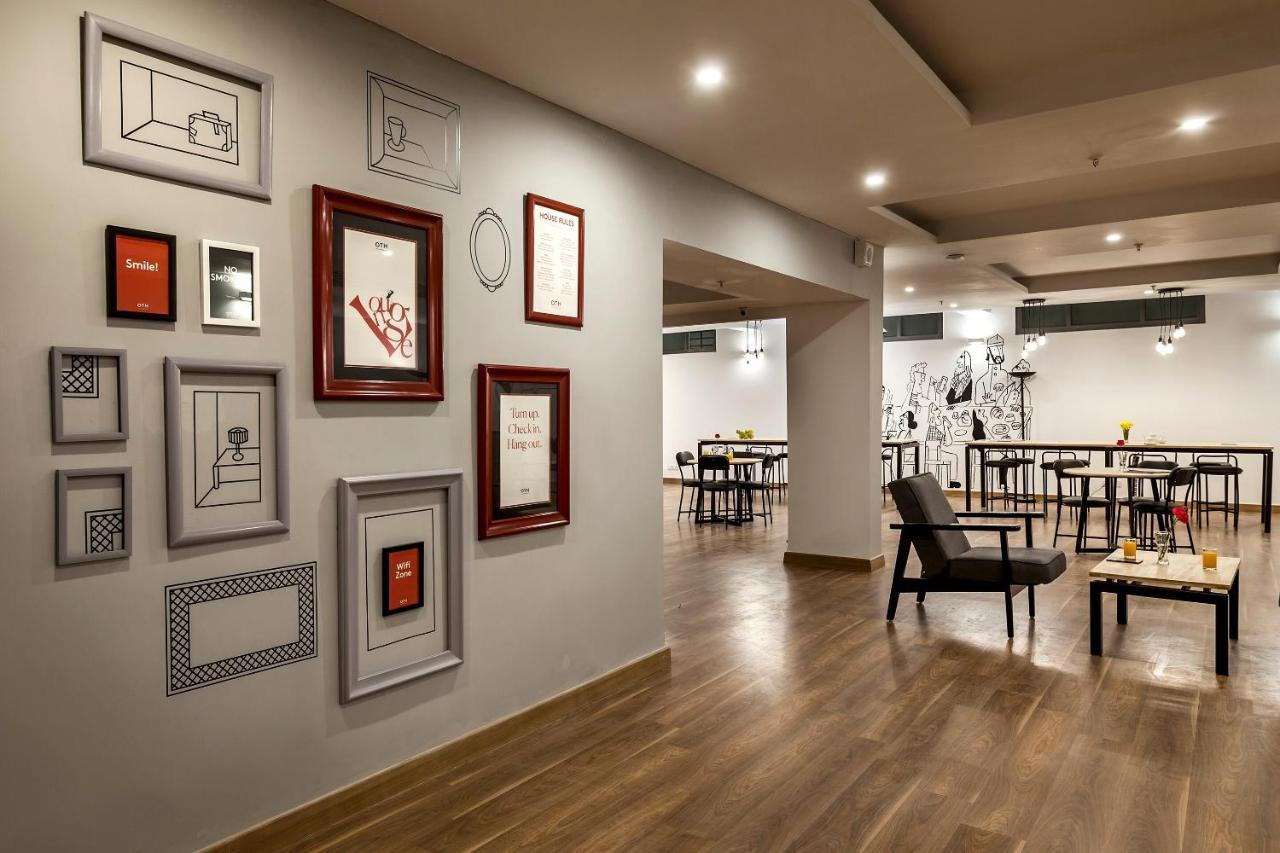 Oyo Townhouse 934 L'Elegant Hotel & Banquetby Ace Manor Ghaziabad Buitenkant foto